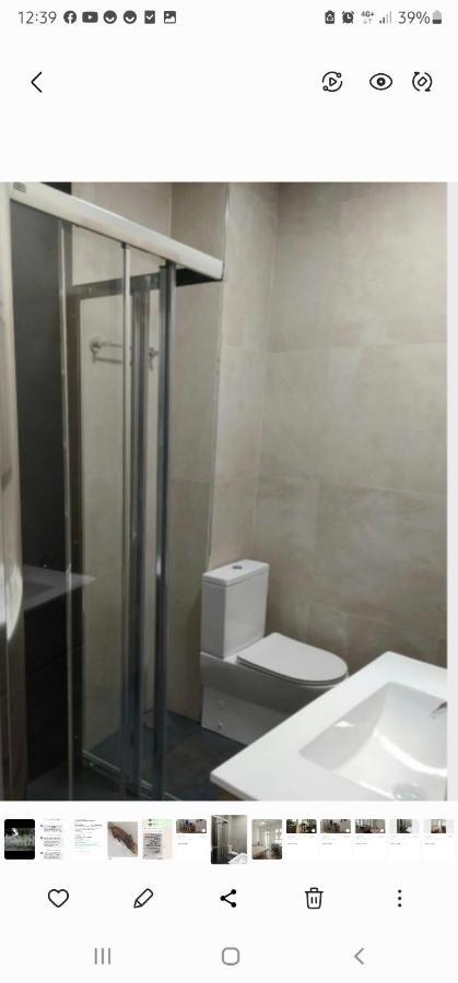 Coqueto Apartamento Murcia Eksteriør billede